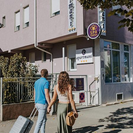 As Apartmani Pirot Exterior photo